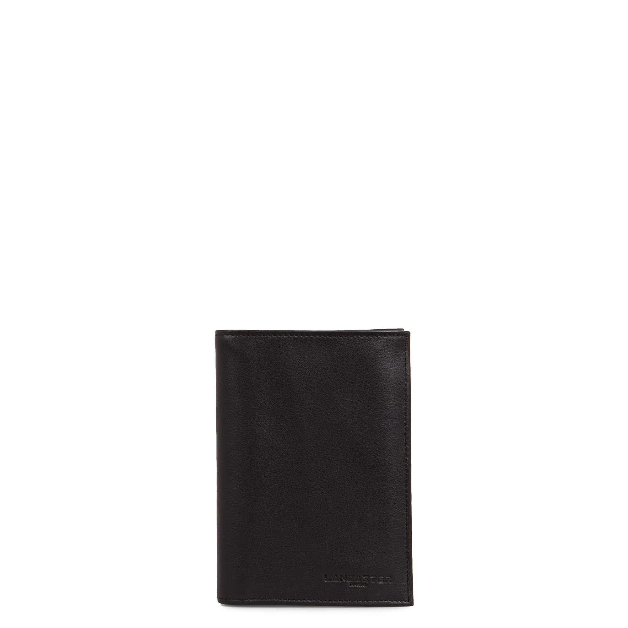 NEW LANCASTER BILLETERA CON ALETA NEGRO - Albasini.cl Tienda Online
