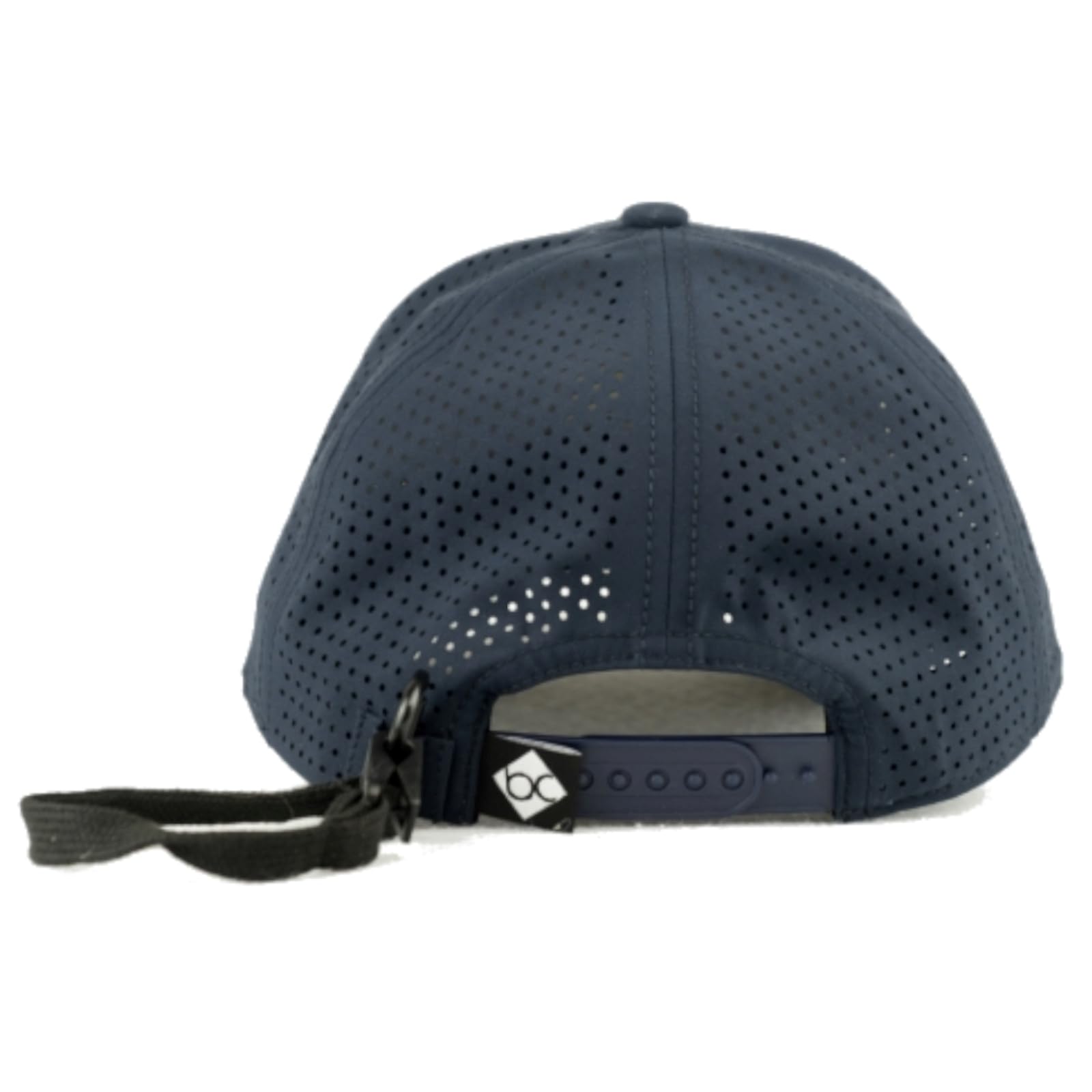 Bavarian Caps Edelweiß Outdoor V2 Dunkelblau Curved