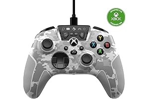 Turtle Beach Recon Controller: Arctic Camo Edition