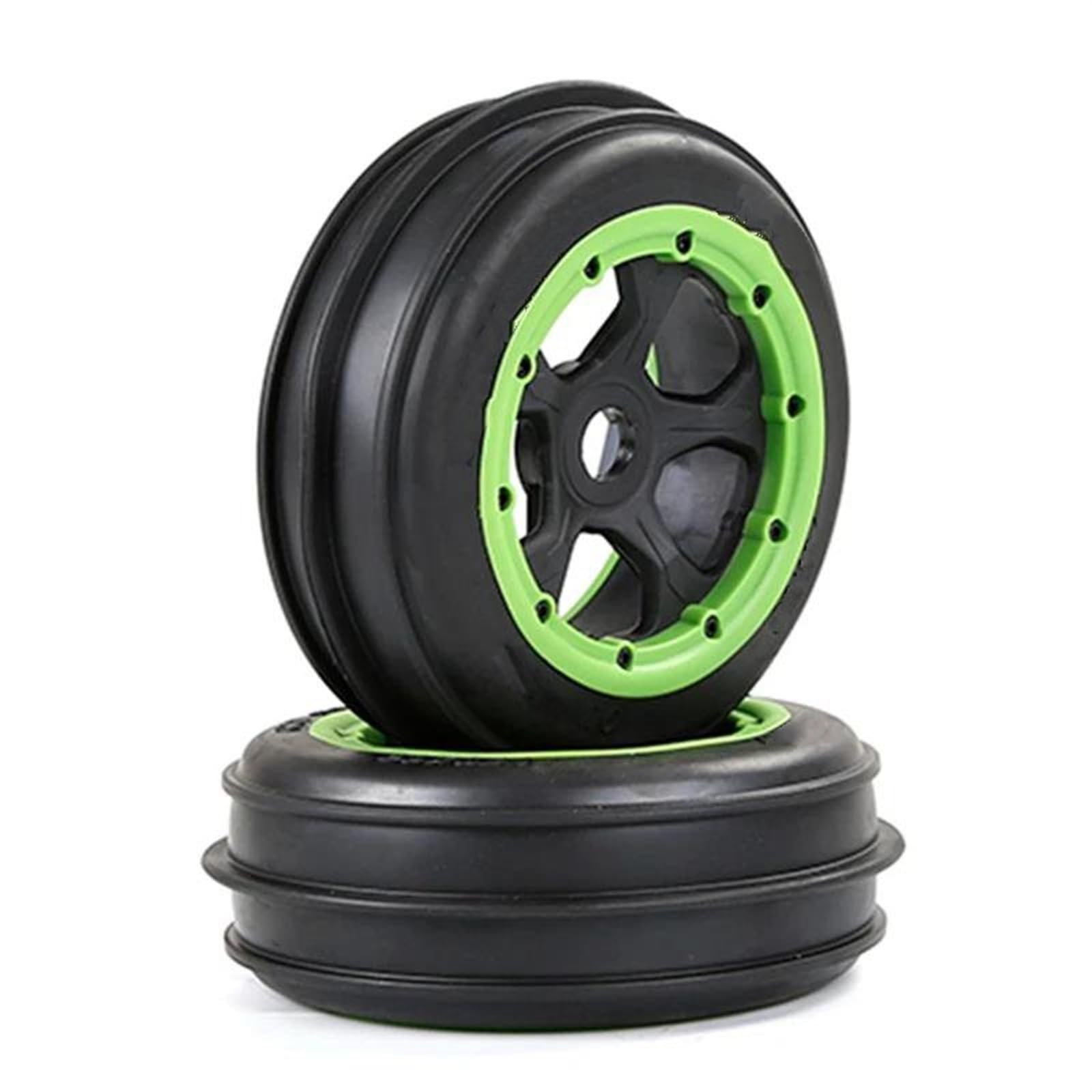 Set di bracci anteriori posteriori in nylon per camion buggy Hpi