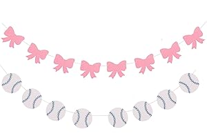 Baseball Gender Reveal Decorations: Perfect for Throwing a Grand Slam