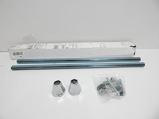 JOHNS STEPHENS CORPORATION L65-001 Jones Stephens Adjustable Lavatory Legs, 27