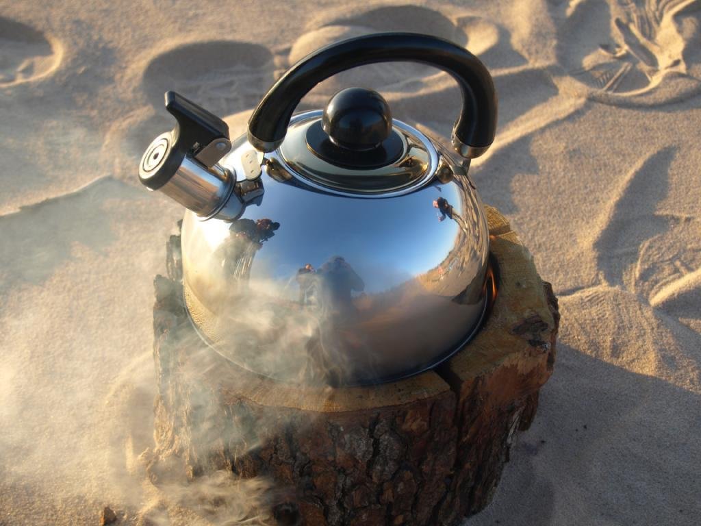 Eco Barbecue Grill