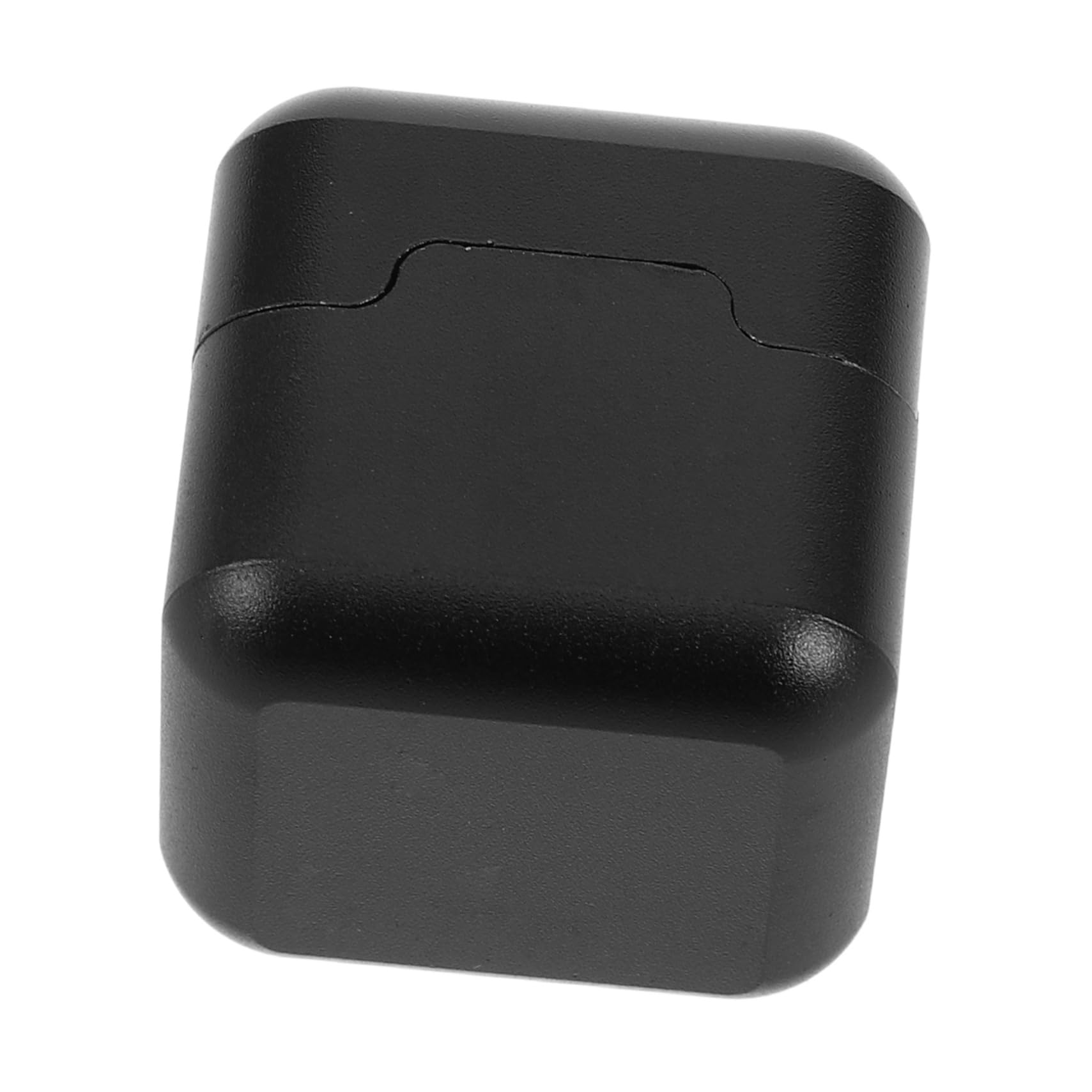 GOOHOCHY Mini Billiard Chalk Holder Case Cue Chalk Carrier for Pool Cue Portable Tip Chalk Holder Snooker Cue Accessory