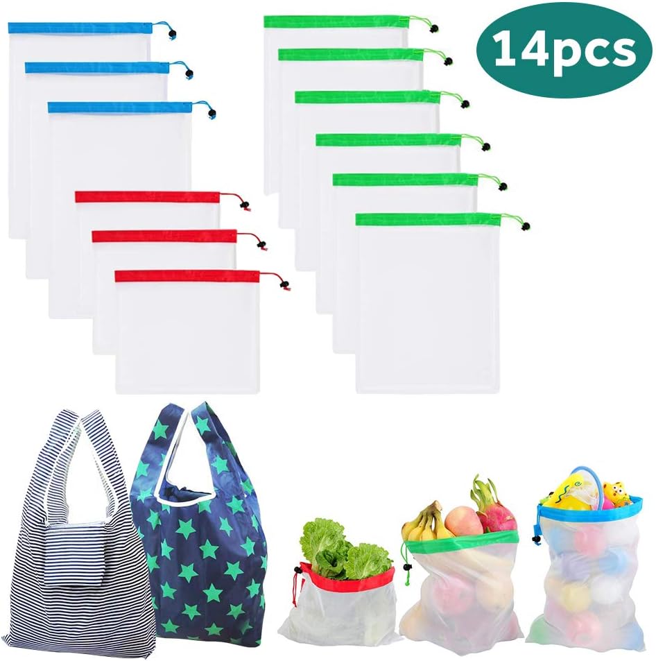 borse per la spesa riutilizzabili