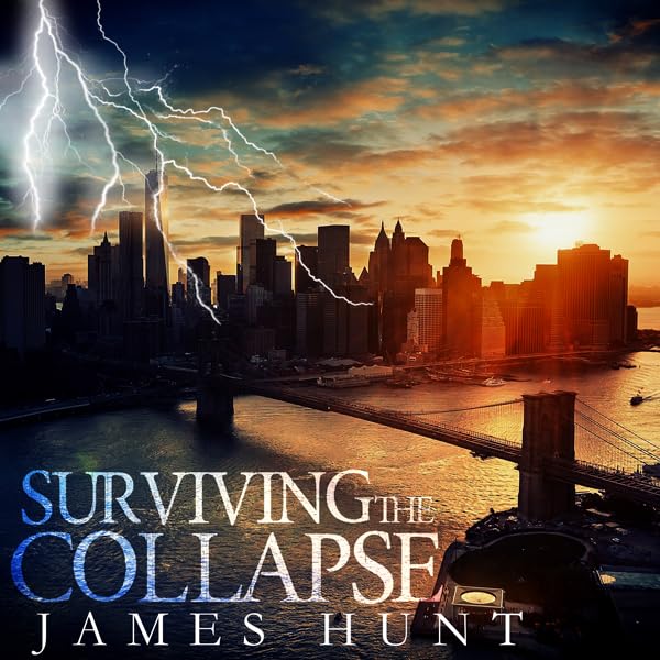 Cover art for Surviving the Collapse: