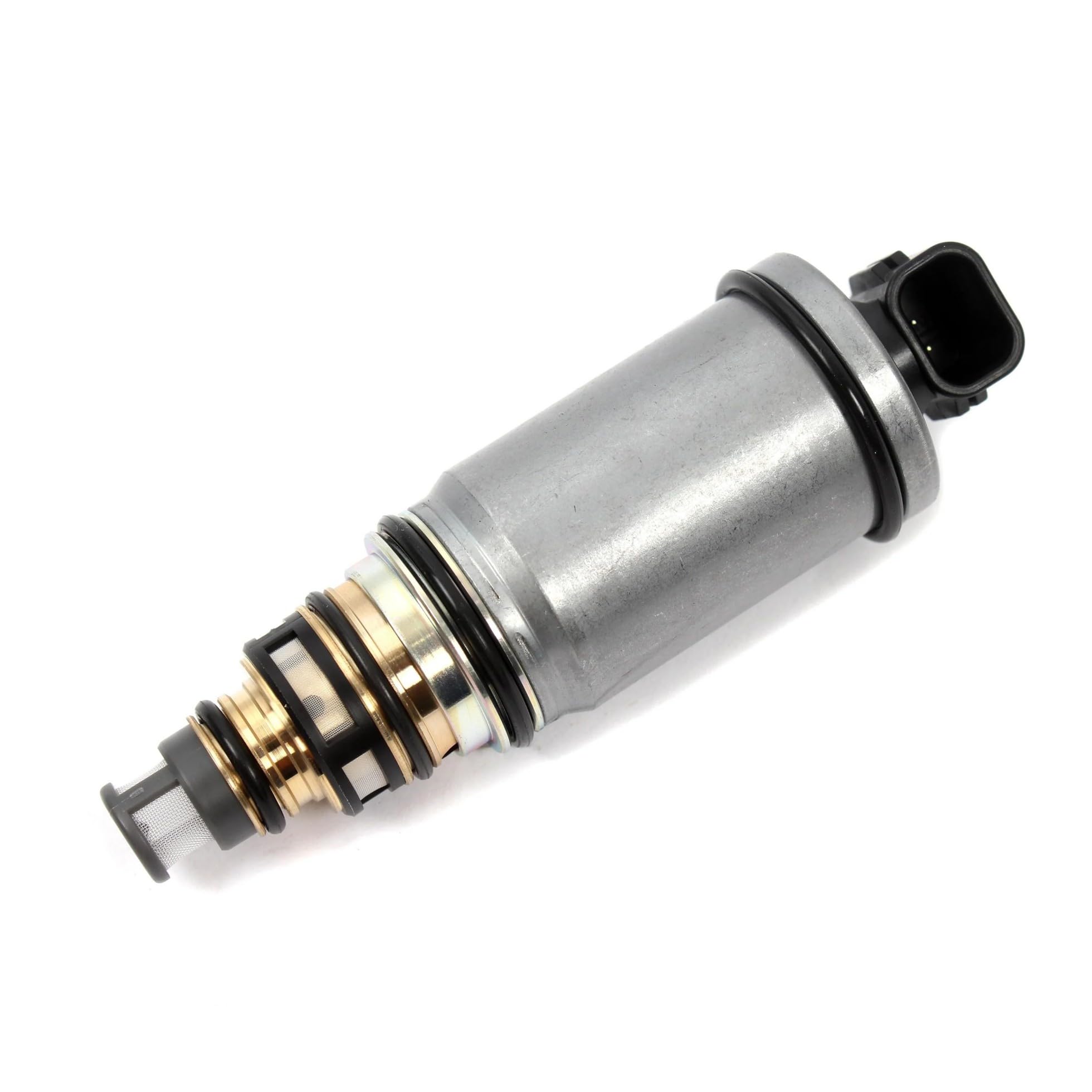 A/C Compressor Control Valve for Hyundai Accent Elantra i30 ix35 Santa Fe for Kia Rio Sorento Optima Cerato Replace 97674-3M001 976743M001