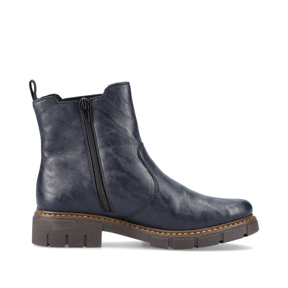 Rieker Damen Chelsea Boots Z3561, Frauen Stiefeletten