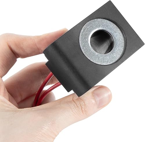 Miniatura 9 de 10162-76 volcado de elevación de la unidad de la energía hidráulica de la bobina 22W de la bobina del solenoide 12VDC