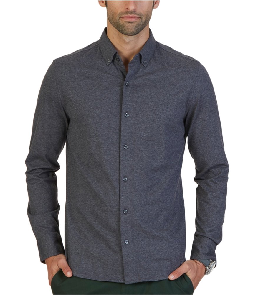 Nautica Mens Slim Fit Button Down Shirt | Desertcart Aruba