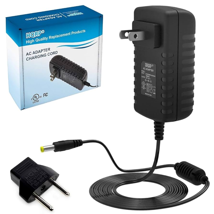 Amazon.com: HQRP AC Adapter/Power Supply for Casio CT-648