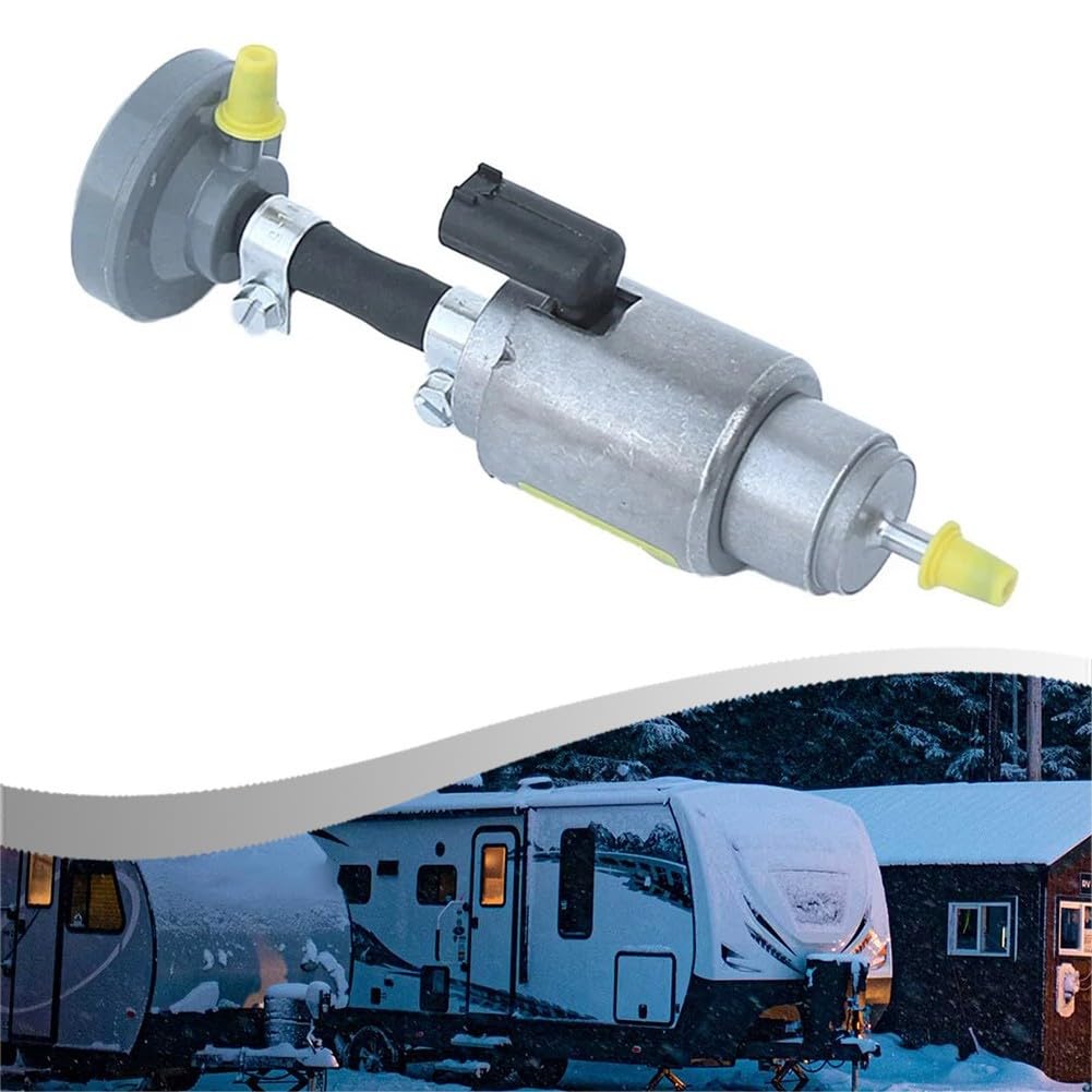 Bomba de combustible compatible con Webasto DP42, con amortiguador para calentadores de estacionamiento diésel de 12 V 24 V, pieza de repuesto para sistema de combustible modelo AT2000STC