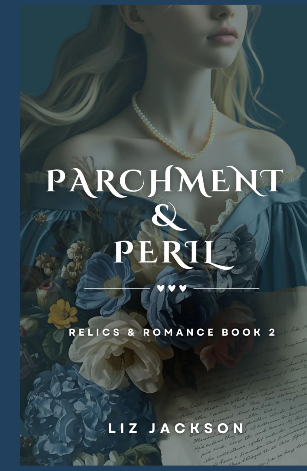 Parchment & Peril (Relics & Romance)