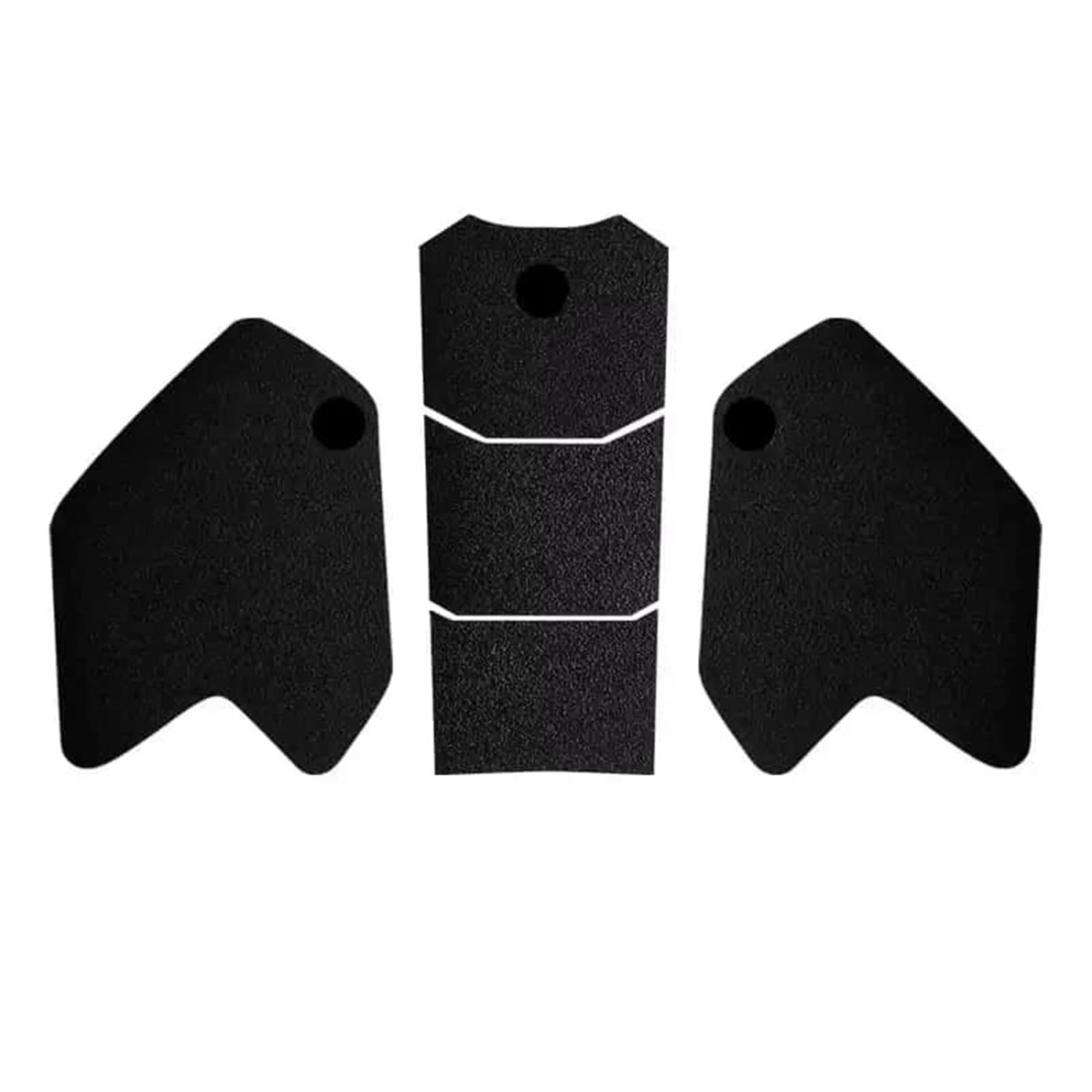Motorcycle Sticker Tank Non Slip Traction Side Pad Protective Decal for BMW R1200GS ADV R1250GS 2014-2022 Tank Sticker