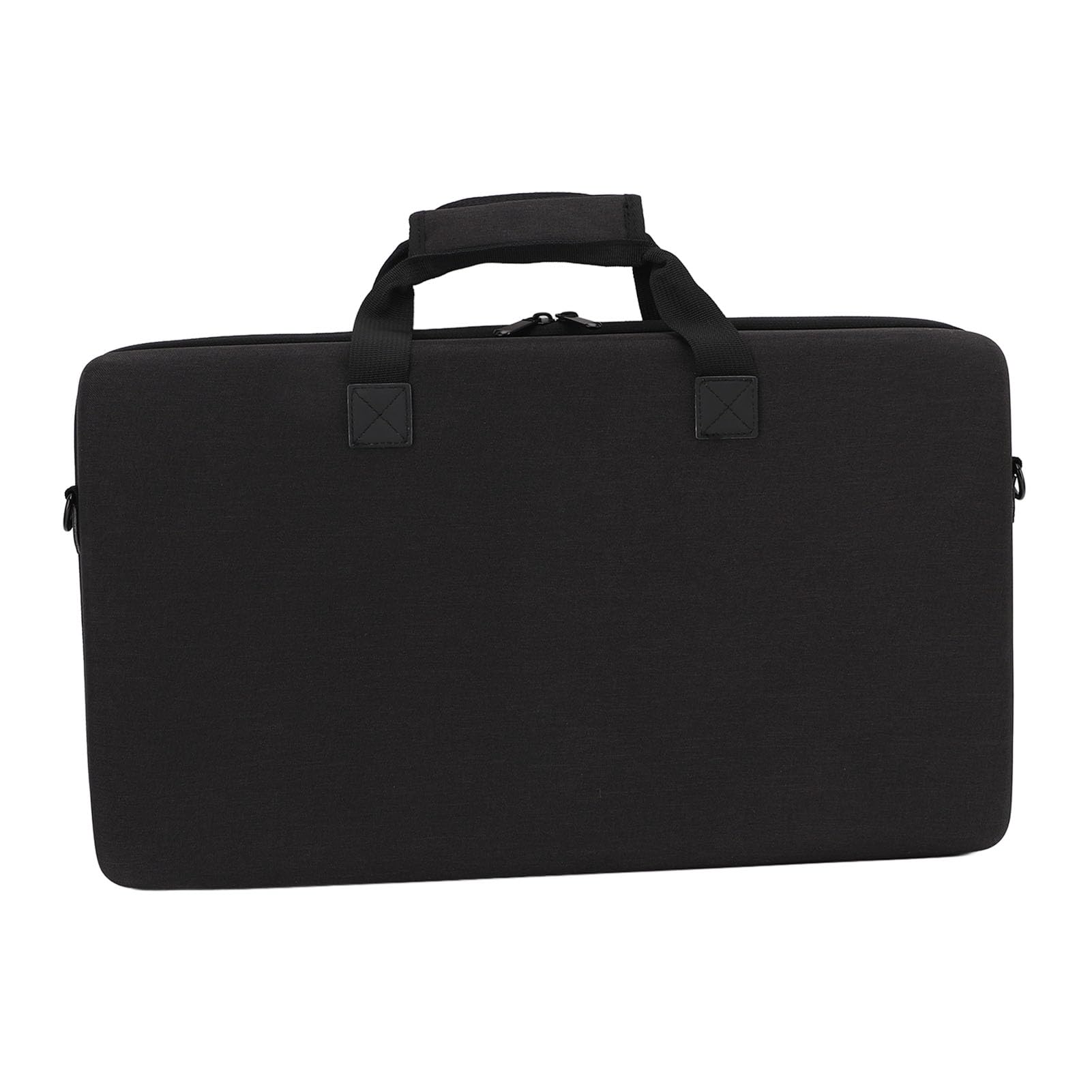 Aramox Étui pour Contrôleur DJ EVA Sac pour Contrôleur DJ 20,1 X 12,2 X 3,5 Pouces avec Doublure Absorbant Les Chocs et 2 Options de Transport pour Les Voyages en Concert pour DDJ FLX4 DDJ 400