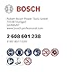 Bosch 1x PRO Metal Longlife Trennscheibe für Trennsägen und 25,4‑mm-Bohrung (für Stahl, Ø 355 mm, Professional Zubehör Pendelsäge)