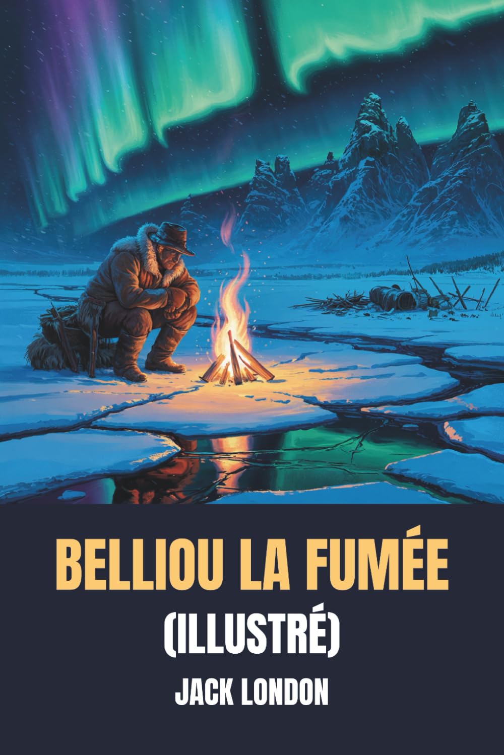 Belliou la fumée (Illustré)