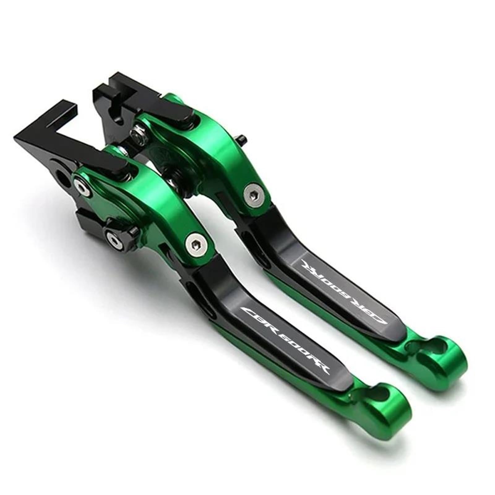 Cwziwoyji E Fit For Honda Cbr600rr 2007-2017 Motorcycl Handlebar Accessories Adjustabl Folding Brak Clutch Lever(E)