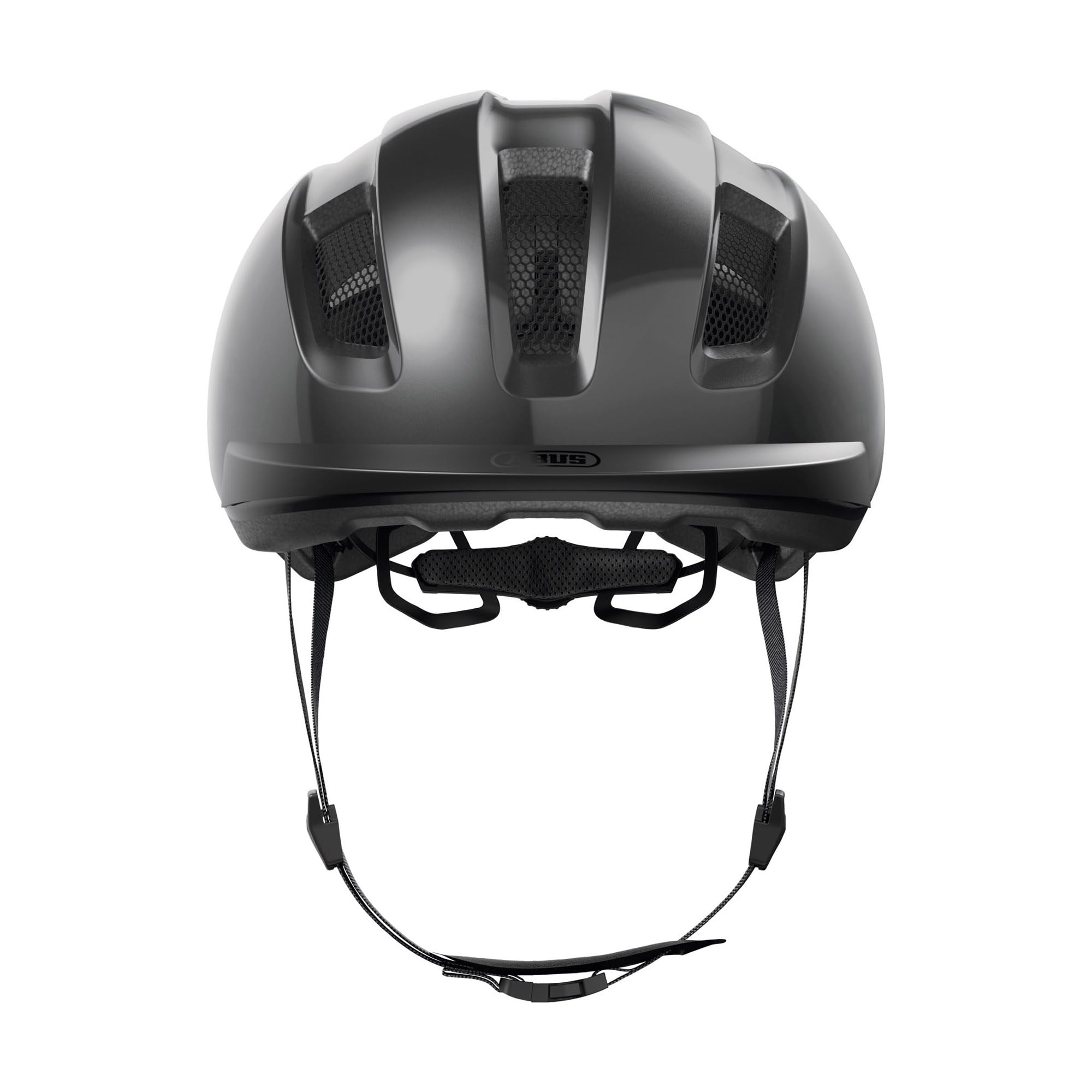 ABUS Casque de vélo Purl-Y - adapté aux trajets en VAE et Speed Bikes - Casque de Protection stylé NTA adapté aux trajets en Adultes et Adolescents