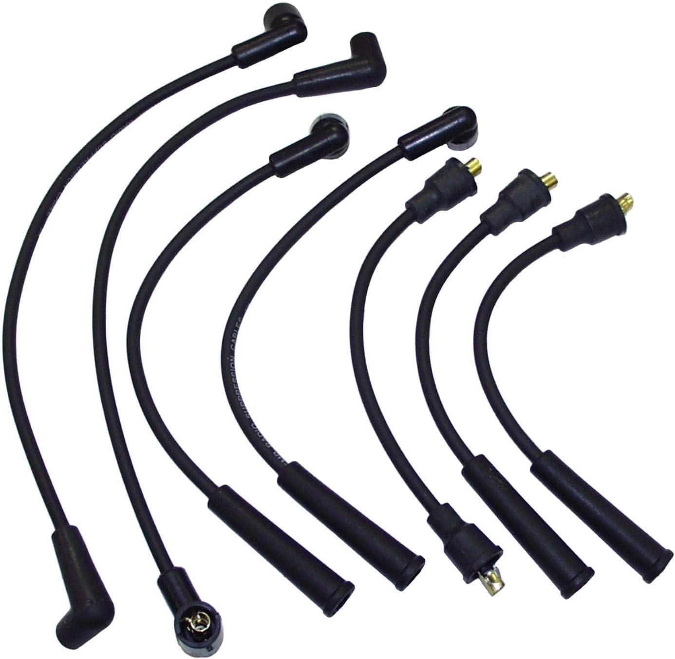 Crown Automotive Ignition Wire Set Ignition