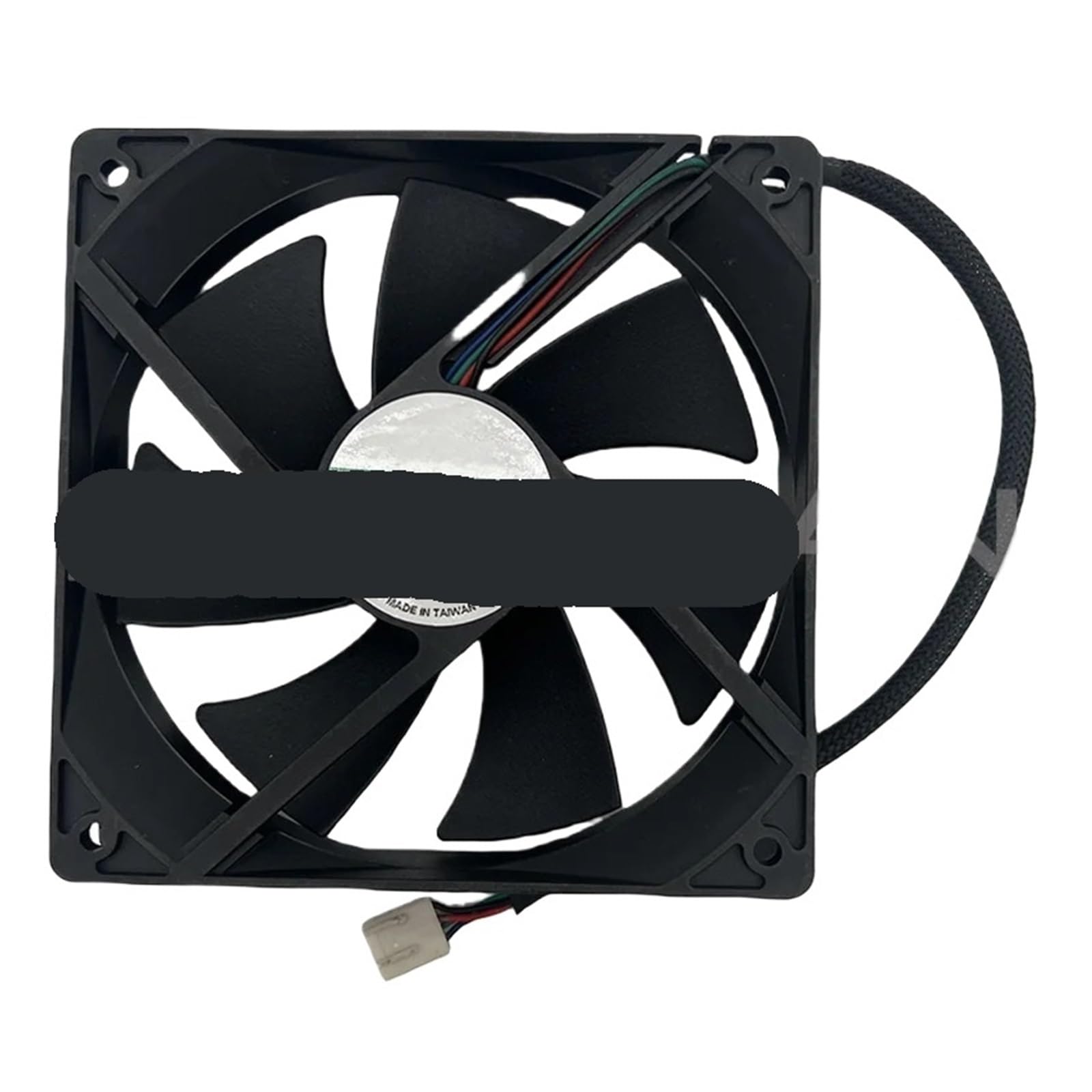 JJKKOZVQF MFC0251V3-Q01U-S99 12V 1.68W 120x120x25mm 4-Wire Server Cooling Fan