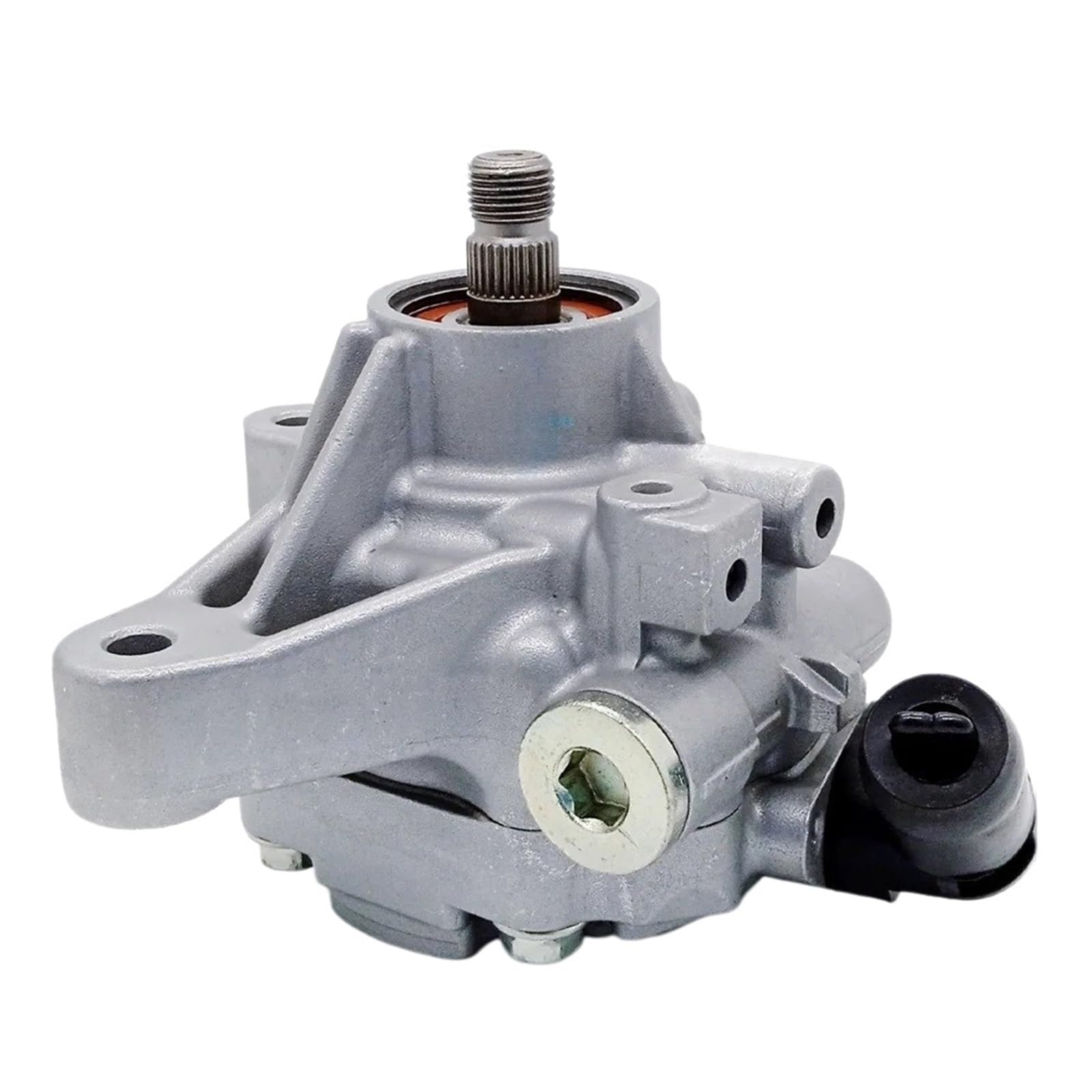 NUOVA POMPA DEL SERVOSTERZO Compatibile for HONDA CRV K20 A 2.0 BENZINA (2002-2006) 56110-PNB-003