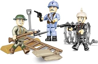 COBI Historical Collection: World War I Armed Forces