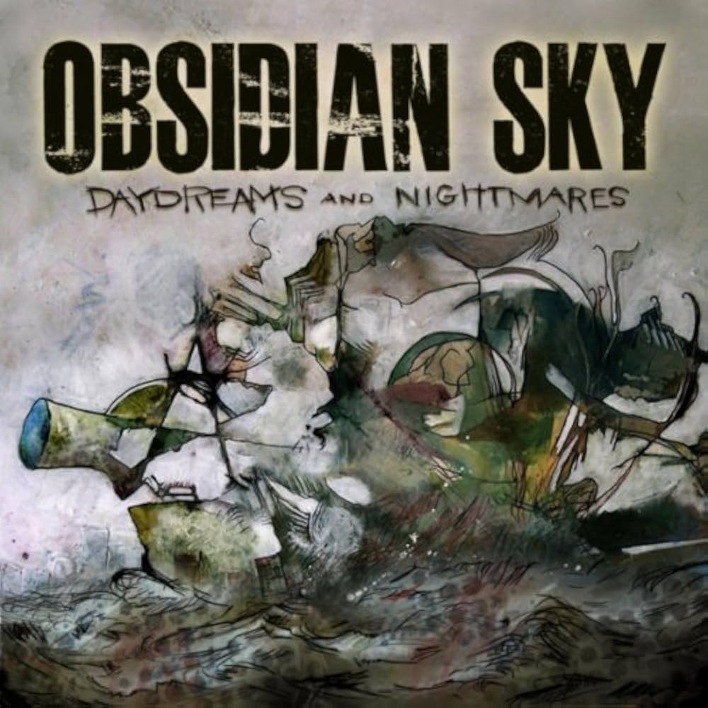 アート・デザイン・音楽 Daydreams and Nightmares Obsidian Sky - Daydreams and Nightmares - Amazon.com Music