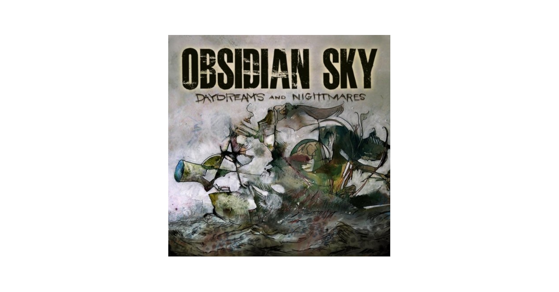 Obsidian Sky - Daydreams and Nightmares - Amazon.com Music Obsidian Sky - Daydreams and Nightmares - Amazon.com Music
