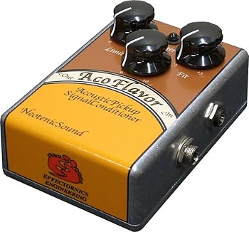 Amazon | NeotenicSound アコースティックピックアップシグナル