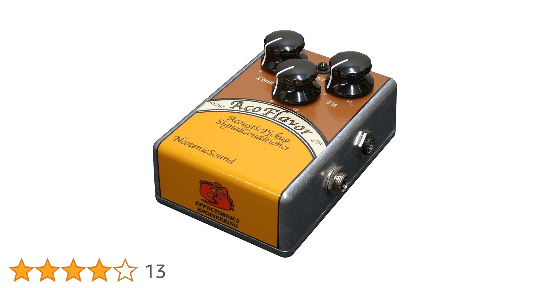 Amazon | NeotenicSound アコースティックピックアップシグナル