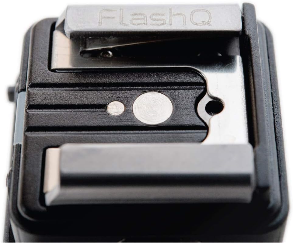 FlashQ Trigger Kit (T2, Black)