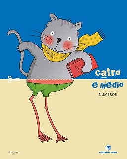 Catro e Medio Numeros Caderno Matematica 4 Anos Galicia Ed 2017