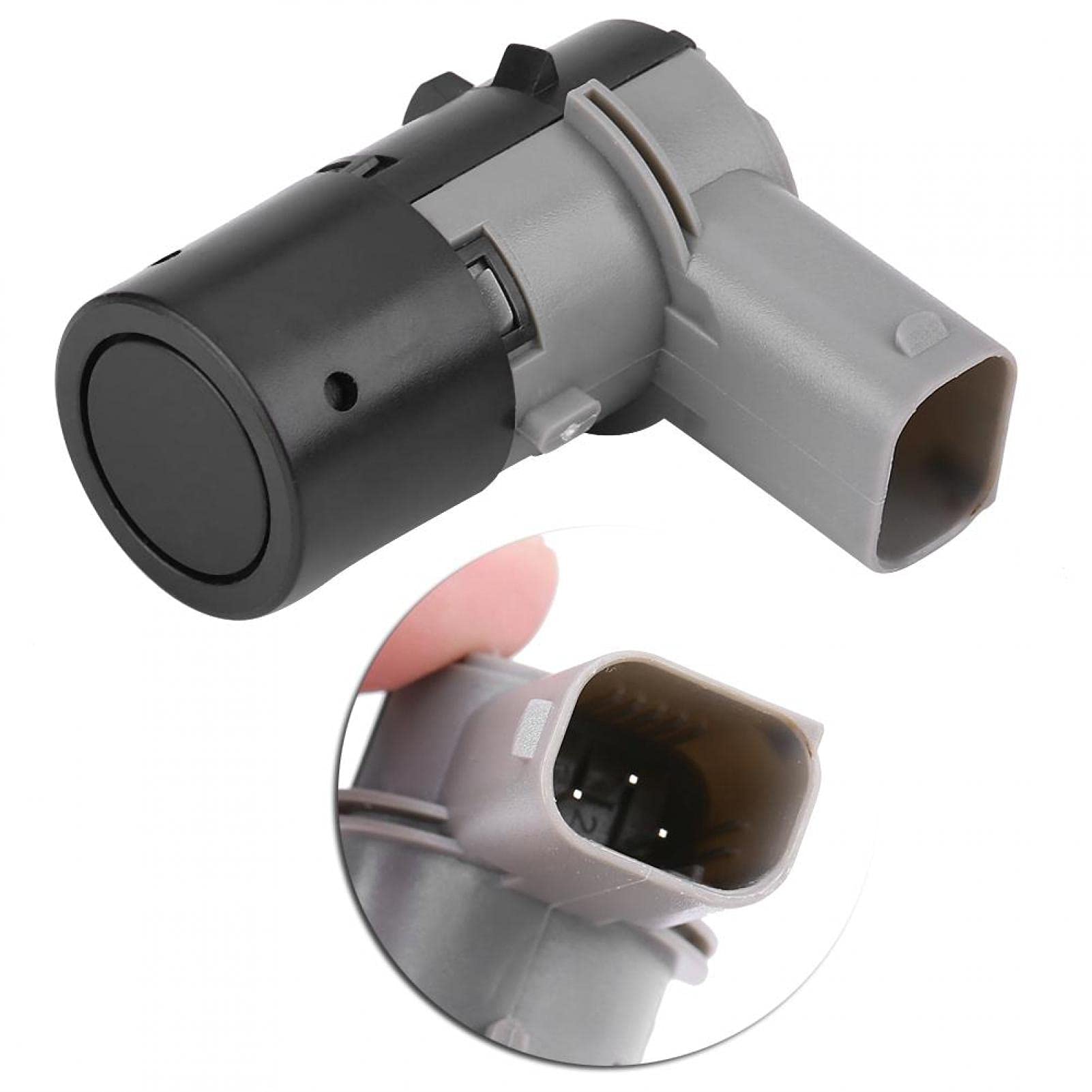 Headerbs Sensore di Parcheggio PDC per E46 E39 E60 E63 E38 E65 E83 E53 E85 6620 66206989068