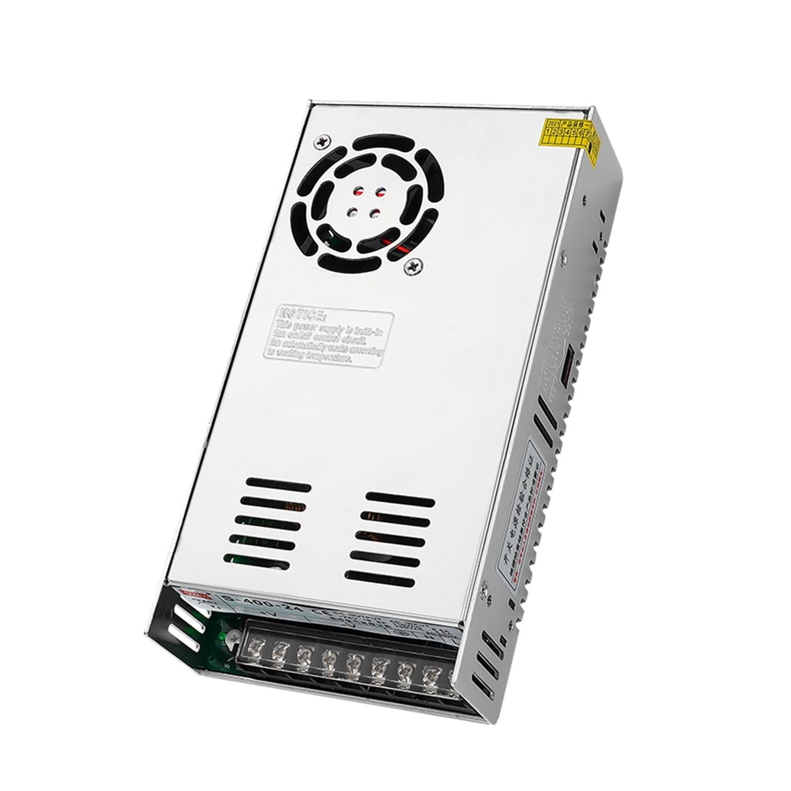BRODEFUP Switching Power Supply 350W 400W DC 5V 12V 24V 36V 48V 60V AC 100-260V(36V,400W)