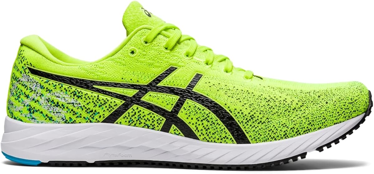 ASICS Men's Gel-DS Trainer 26 Running Shoes 11 Hazard Green/Black
