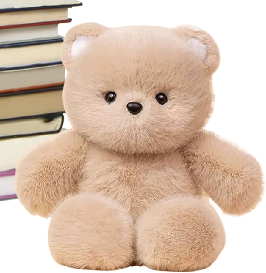 Amazon.co.jp: テディリトルベアプラッシュソフトおもちゃ - クマの