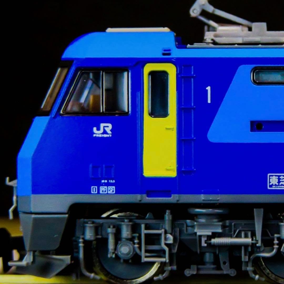 TX 16番 HO JR EH200形 プレステージモデル 送料無料◇HO-241 TOMIX