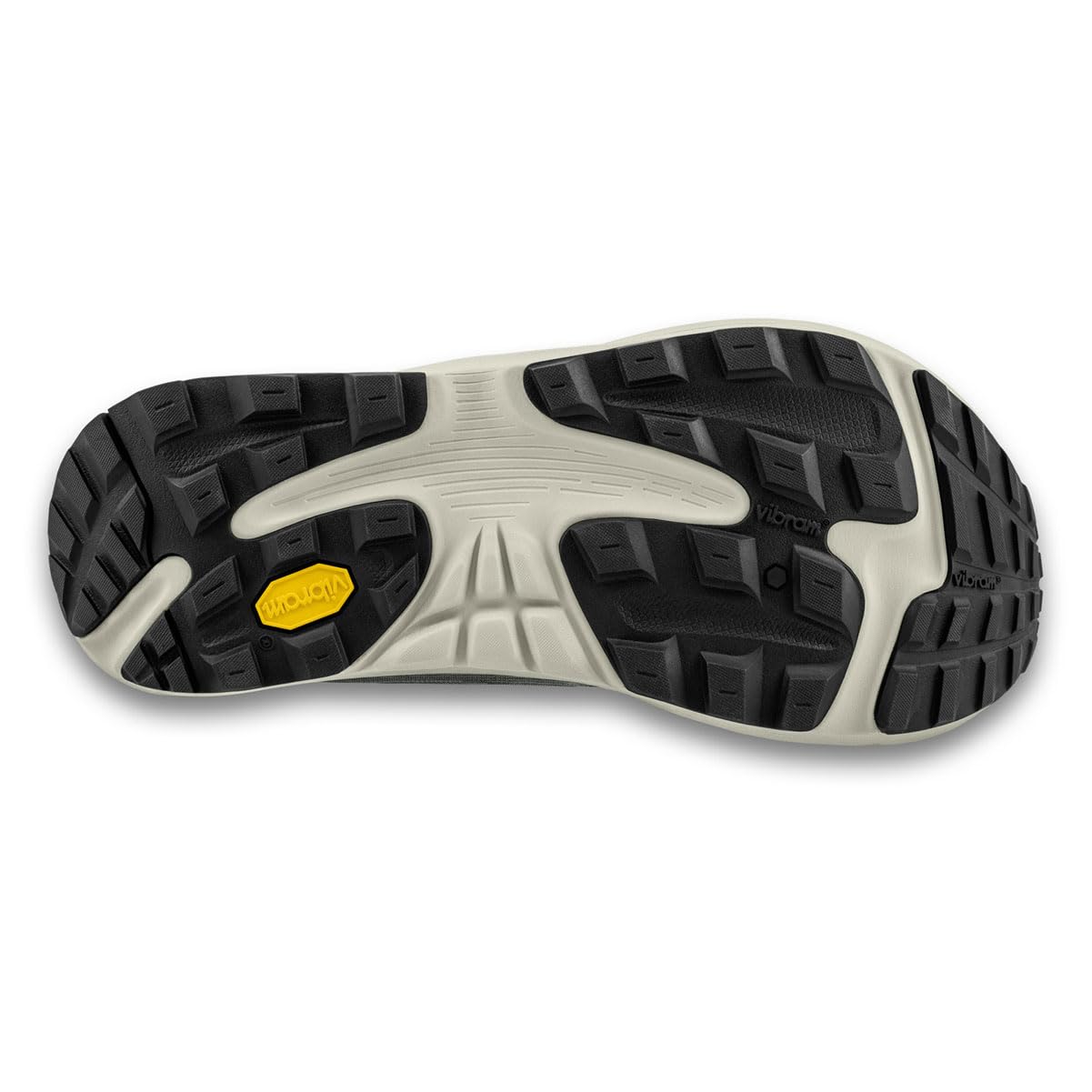 Topo Athletic Ultraventure 4 Męskie buty do biegania w terenie, wygodne, amortyzowane i wytrzymałe, z obniżoną podeszwą 5 mm, buty sportowe do biegania w terenie