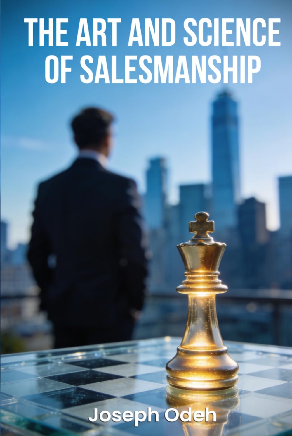 The Art And Science Of Salesmanship