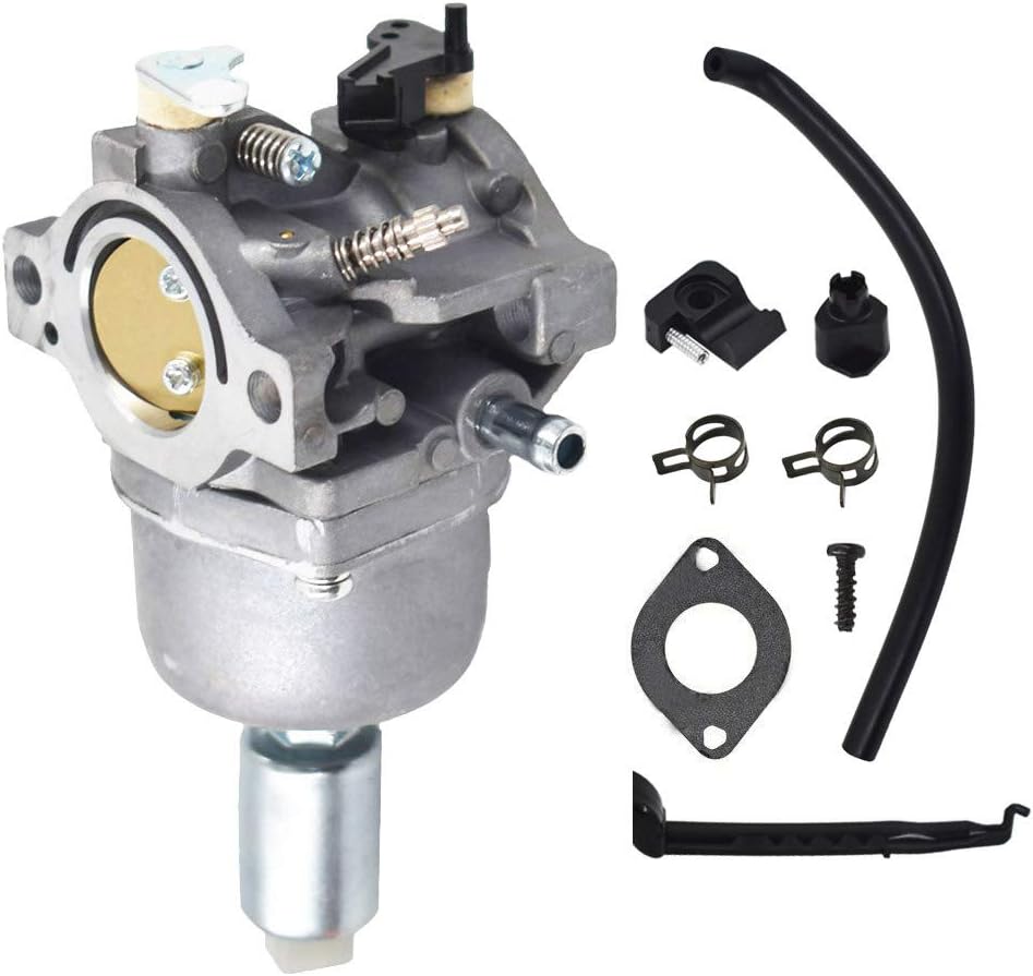 Buy Labwork Carburetor Replacement For Briggs Stratton 698620 14 20hp Craftsman Lt1000 Ohv Intek Engine Online In India B07pwktrrl