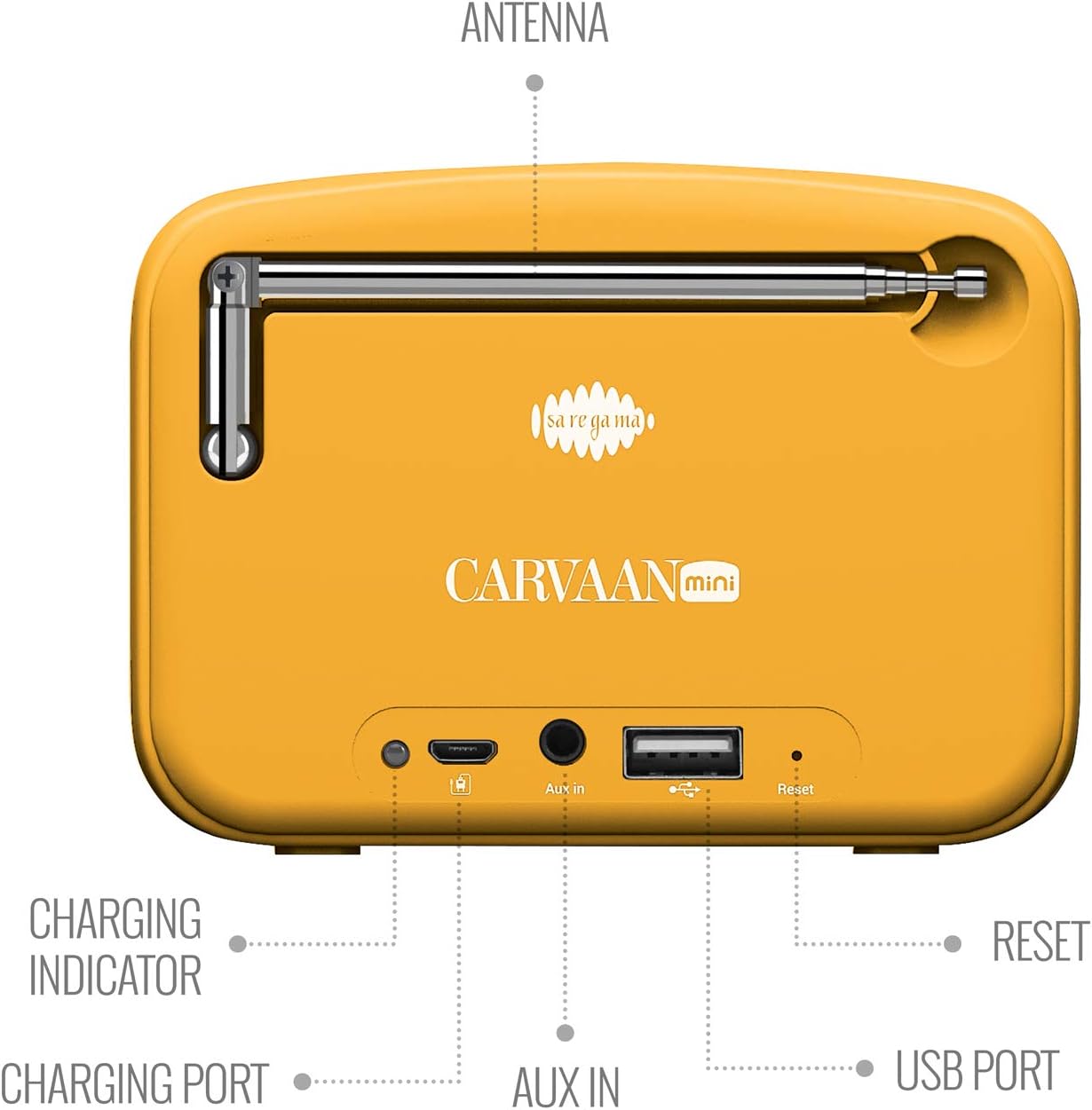 Carvaan mini usb Clearance
