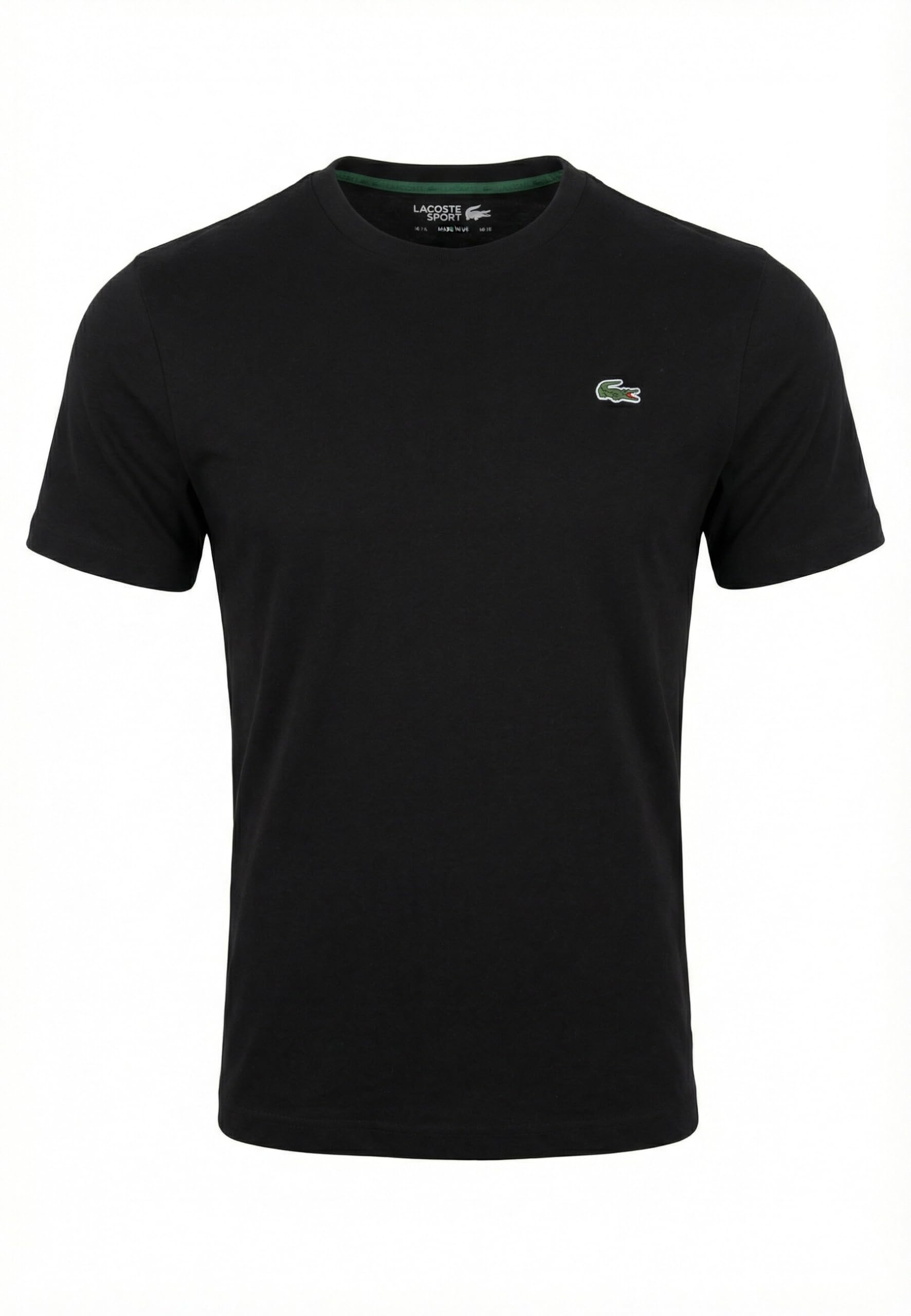 Lacoste T-Shirt th0003 5yi Black/Mache, black, L