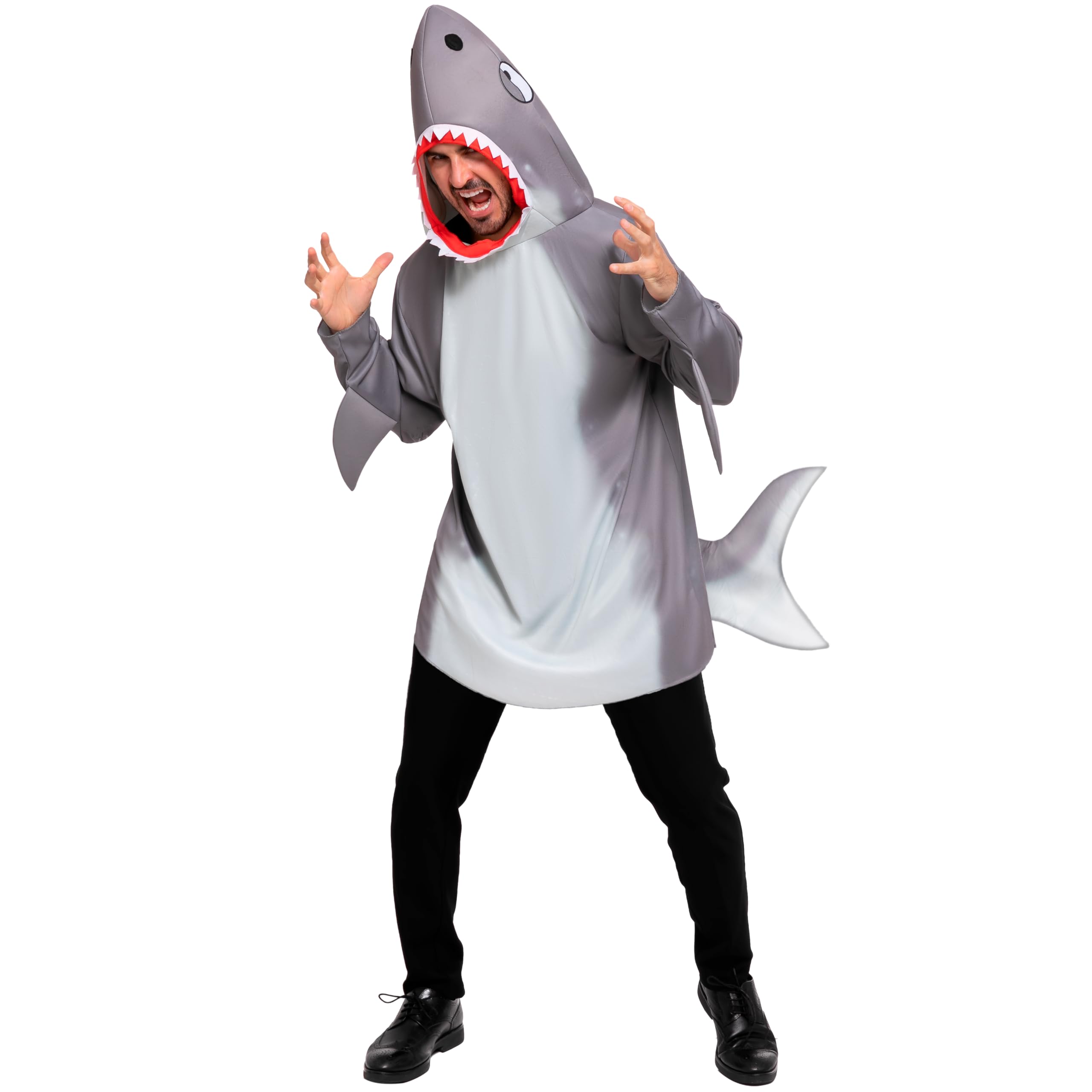 Sharkboy Costume For Adults For Halloween