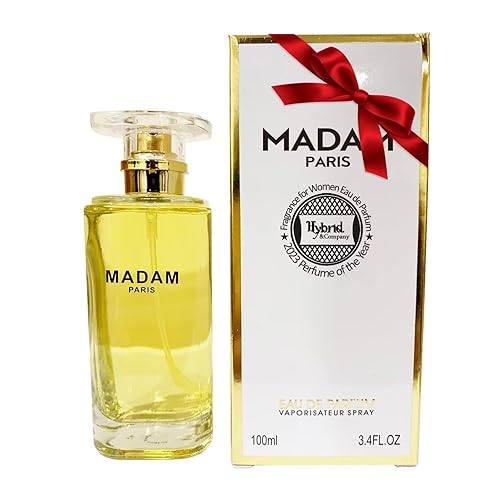 Hybrid & Company Magnum Paris Eau De Toilette Vaporisateur Natural Spray Para Hombre 3.4 Fl Oz