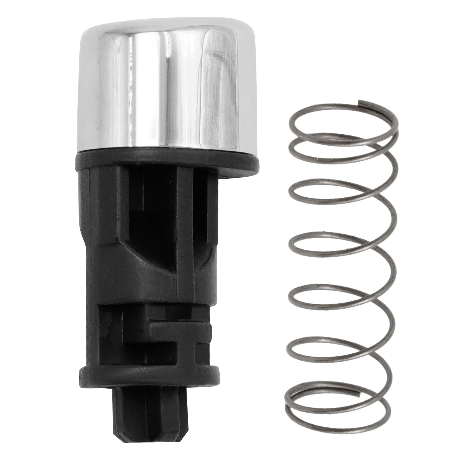 Amazon.com: Anxingo 54132-S84-A81 Shifter Shift Button Knob Repair