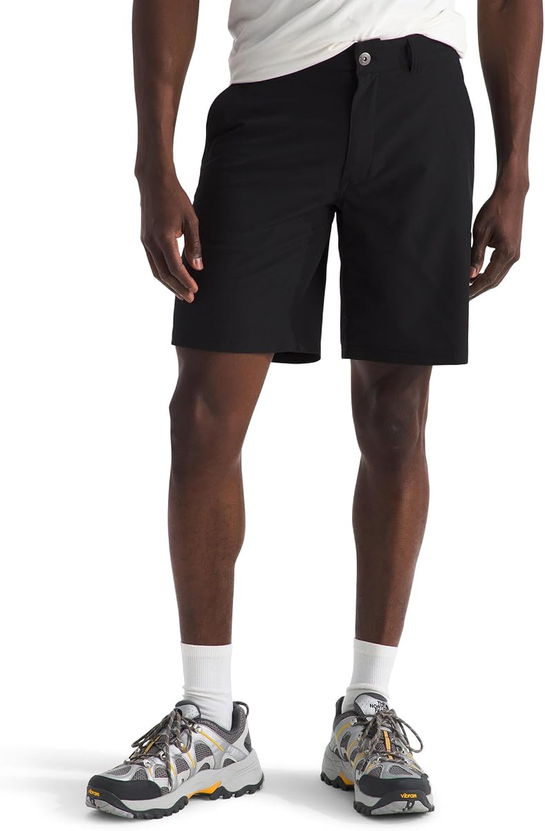Pantalones cortos híbridos plegables de 9" Rolling Sun de The North Face