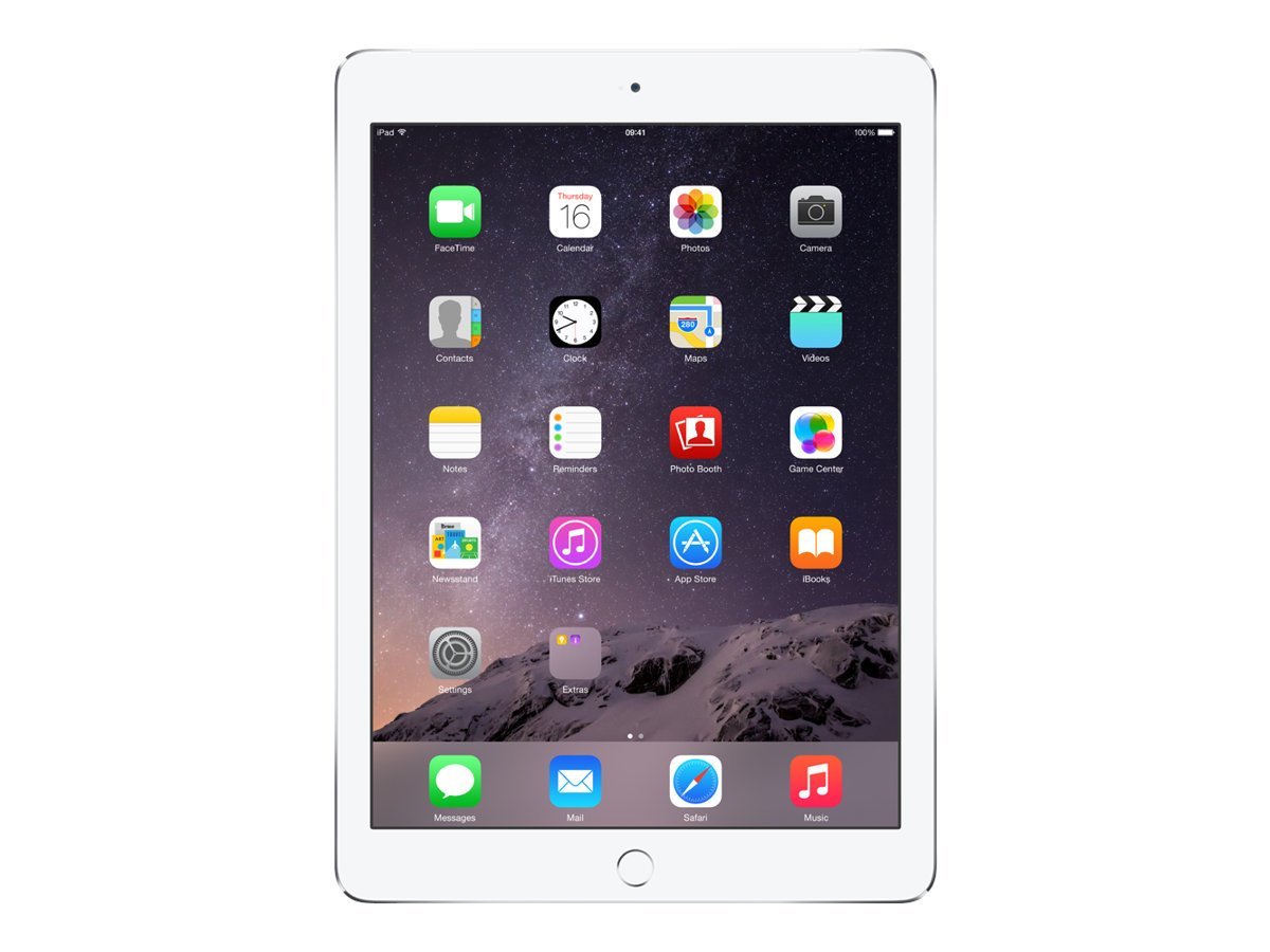 Apple iPad Air 2 64GB 4G - Silver - Unlocked: Amazon.de: Computer 