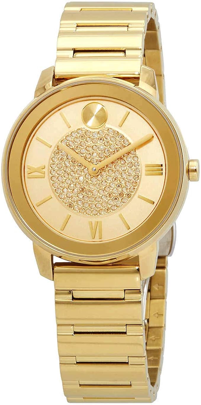 movado bold luxe
