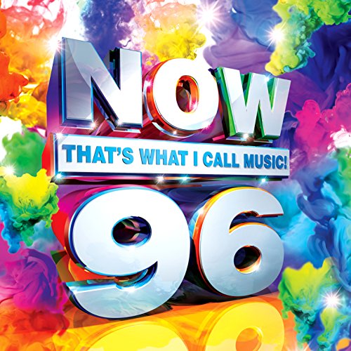 Now That's What i Call Music 96